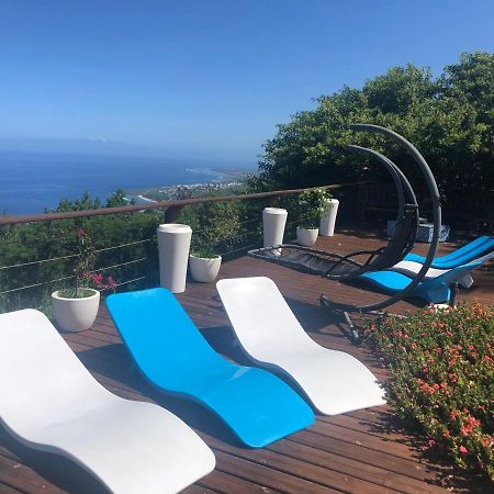 Kaz Ocean Villa Сен-Лу Екстериор снимка
