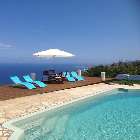 Kaz Ocean Villa Сен-Лу Стая снимка