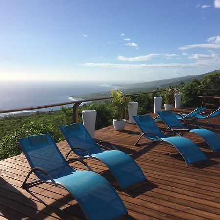 Kaz Ocean Villa Сен-Лу Екстериор снимка