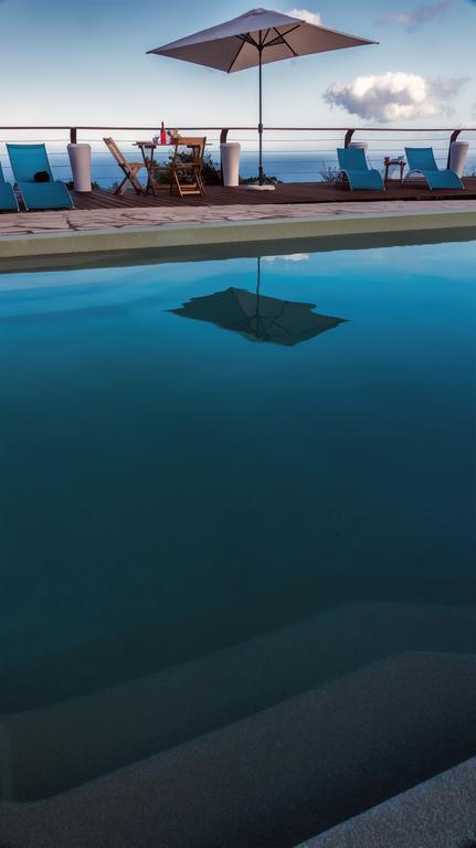 Kaz Ocean Villa Сен-Лу Екстериор снимка