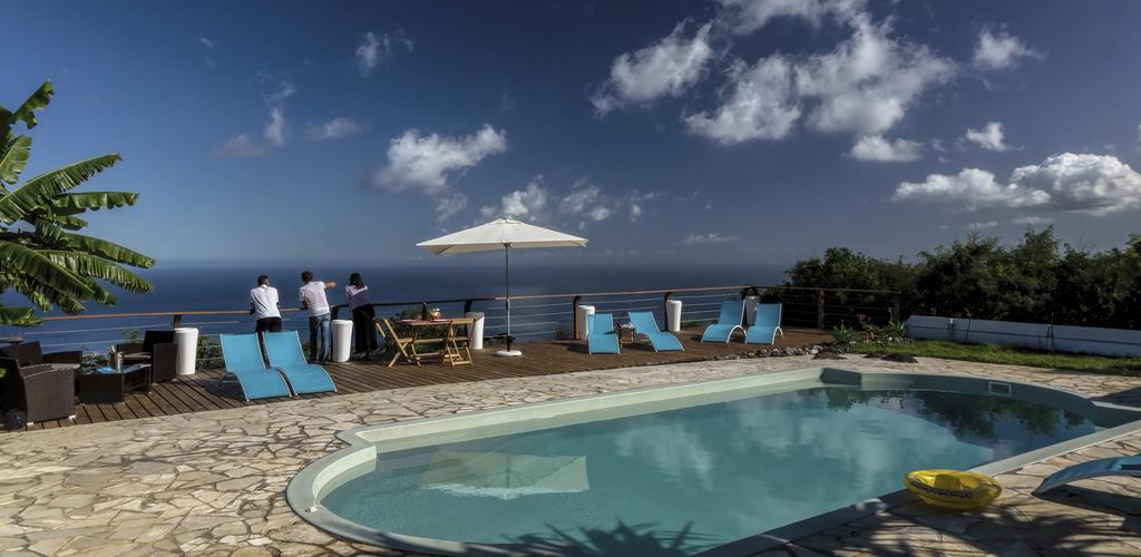 Kaz Ocean Villa Сен-Лу Екстериор снимка