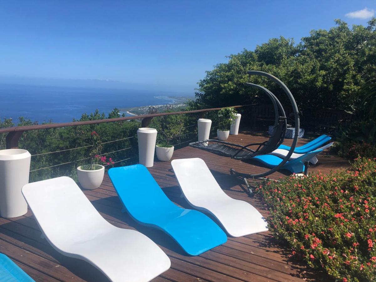 Kaz Ocean Villa Сен-Лу Екстериор снимка