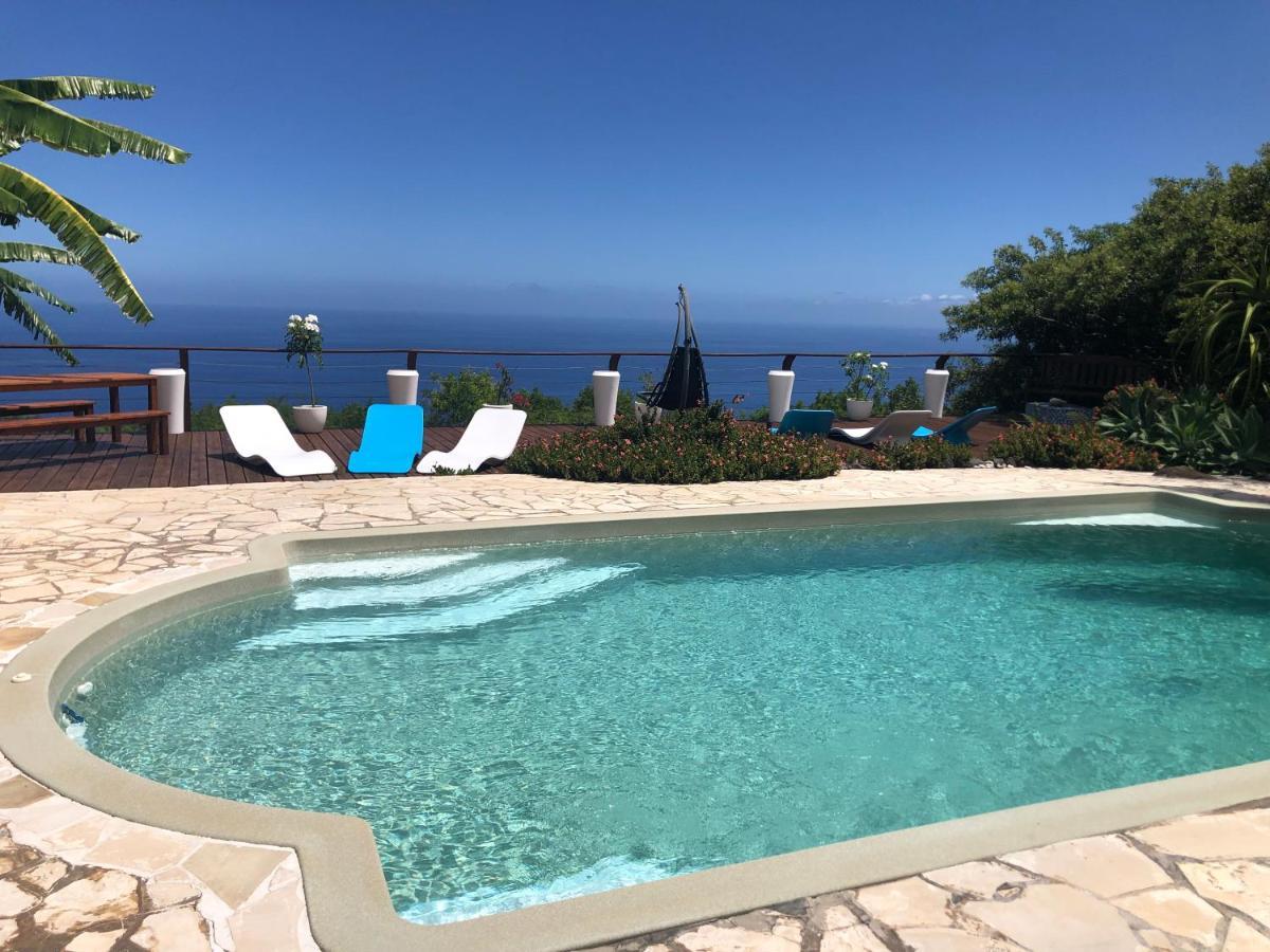 Kaz Ocean Villa Сен-Лу Екстериор снимка