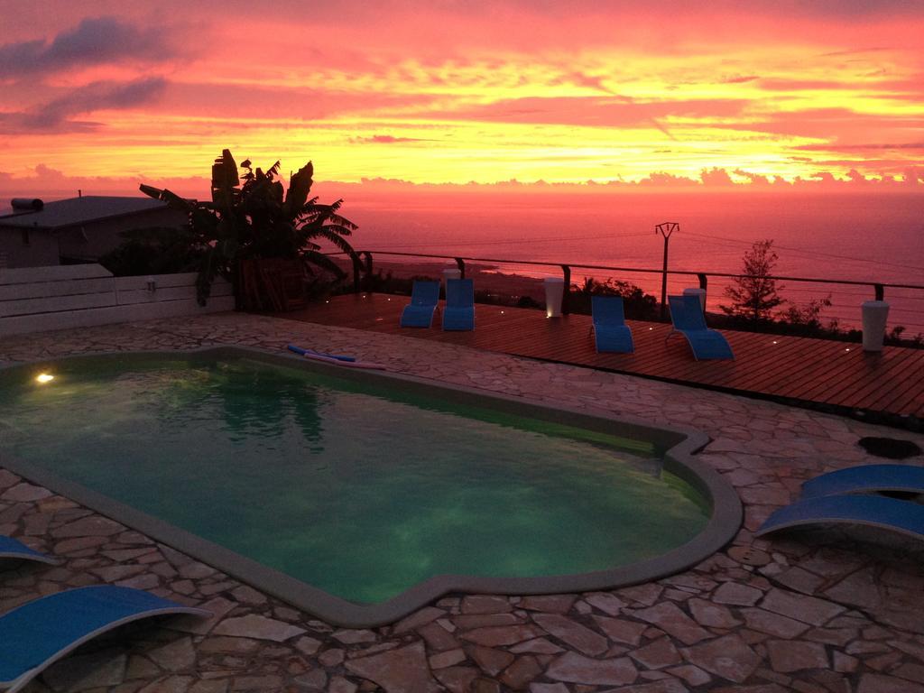 Kaz Ocean Villa Сен-Лу Стая снимка