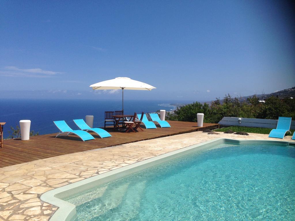 Kaz Ocean Villa Сен-Лу Стая снимка