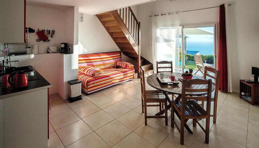 Kaz Ocean Villa Сен-Лу Екстериор снимка