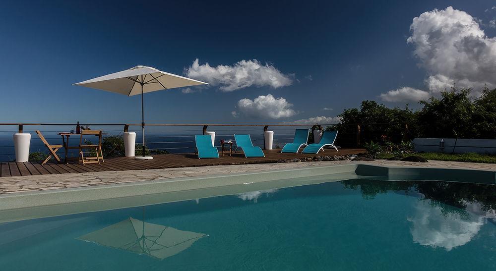 Kaz Ocean Villa Сен-Лу Екстериор снимка