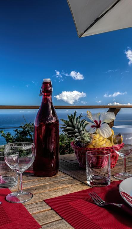 Kaz Ocean Villa Сен-Лу Екстериор снимка