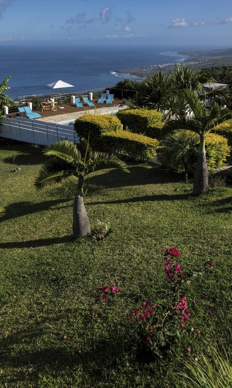 Kaz Ocean Villa Сен-Лу Екстериор снимка