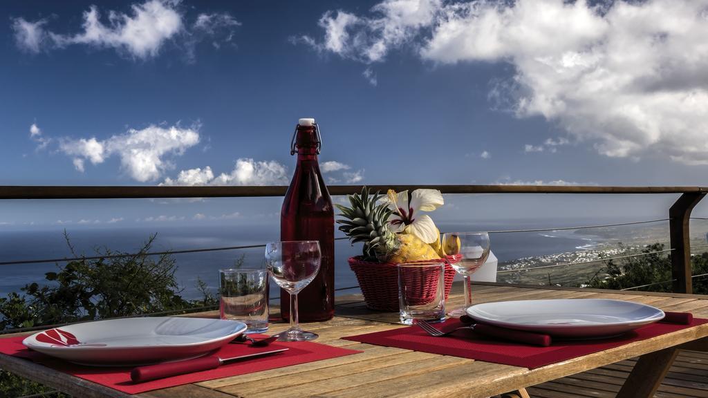 Kaz Ocean Villa Сен-Лу Екстериор снимка