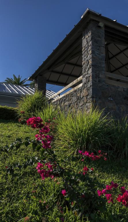 Kaz Ocean Villa Сен-Лу Екстериор снимка