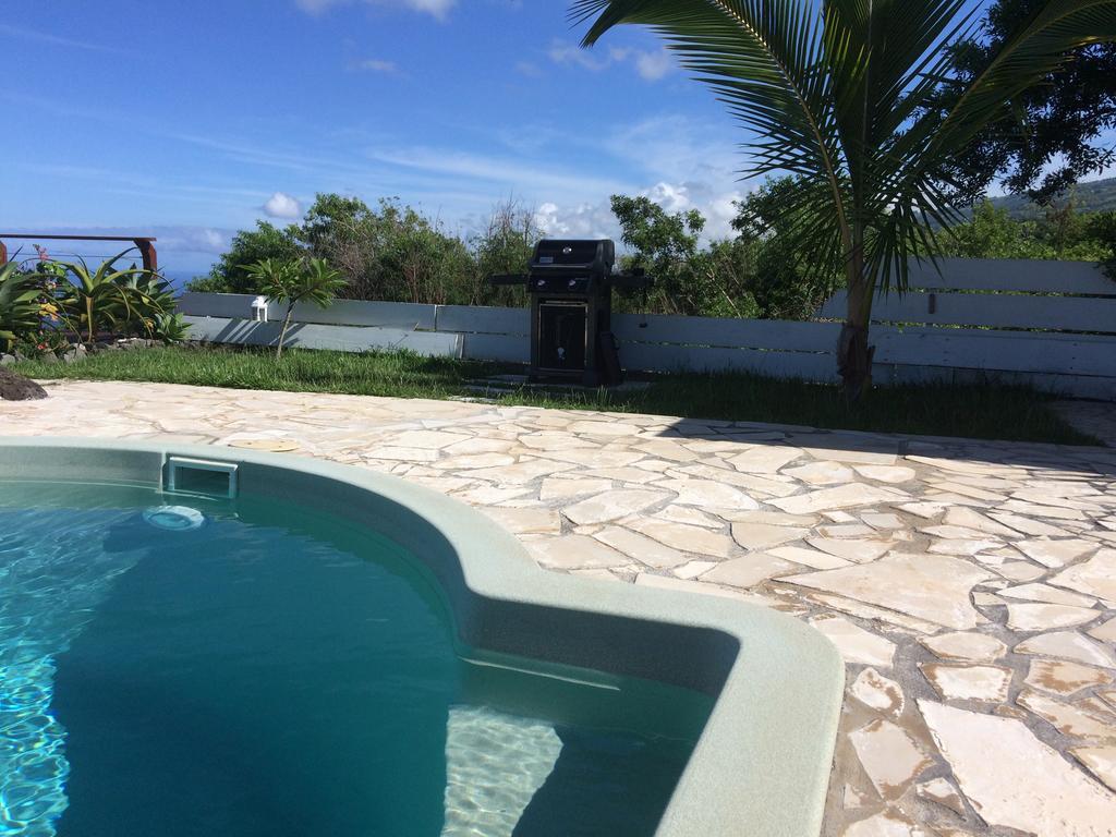 Kaz Ocean Villa Сен-Лу Екстериор снимка
