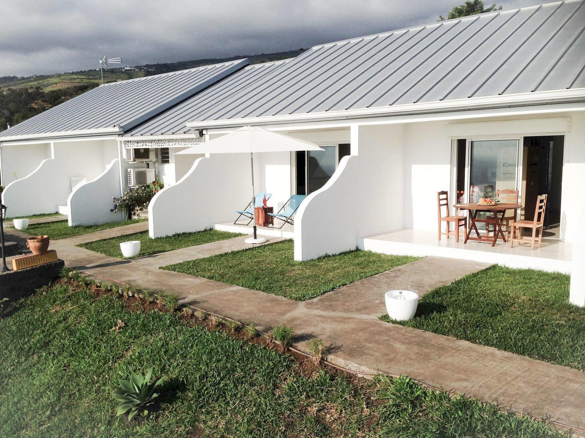 Kaz Ocean Villa Сен-Лу Екстериор снимка