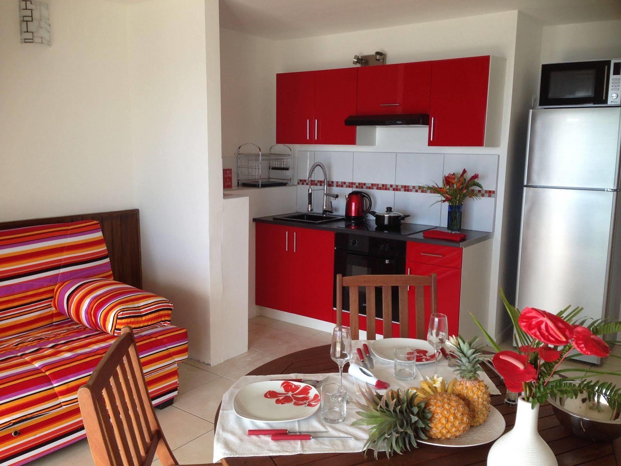 Kaz Ocean Villa Сен-Лу Екстериор снимка