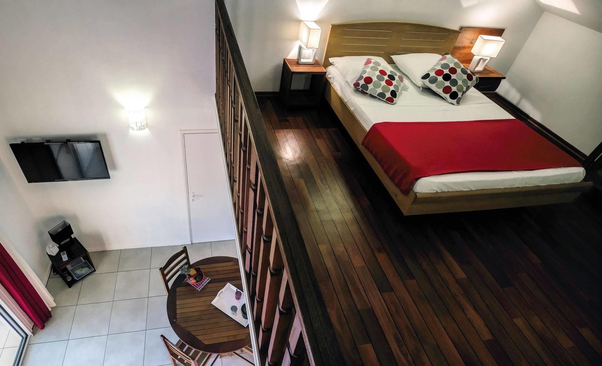 Kaz Ocean Villa Сен-Лу Екстериор снимка