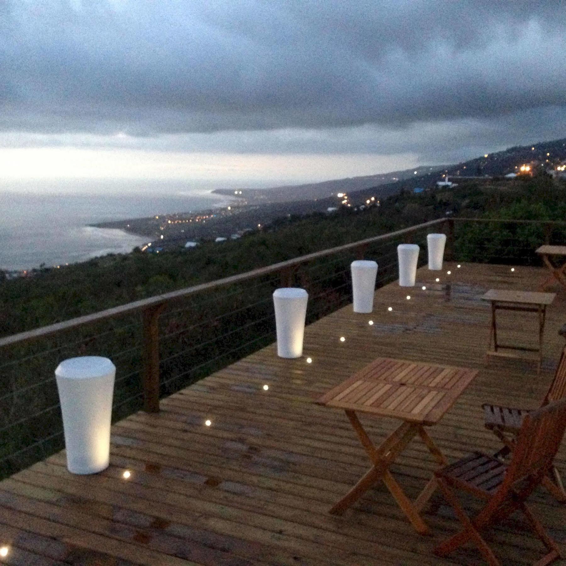 Kaz Ocean Villa Сен-Лу Екстериор снимка