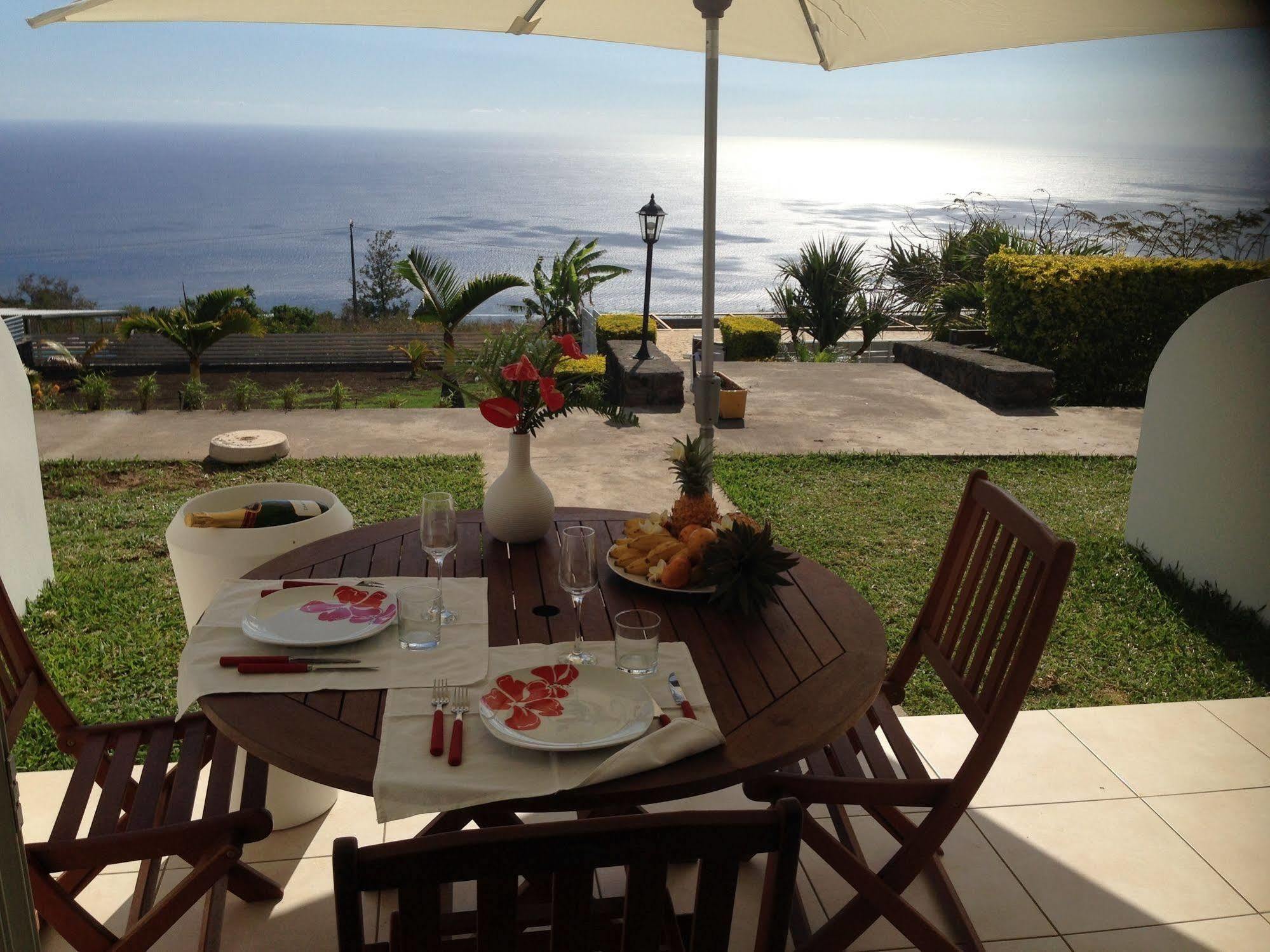 Kaz Ocean Villa Сен-Лу Екстериор снимка