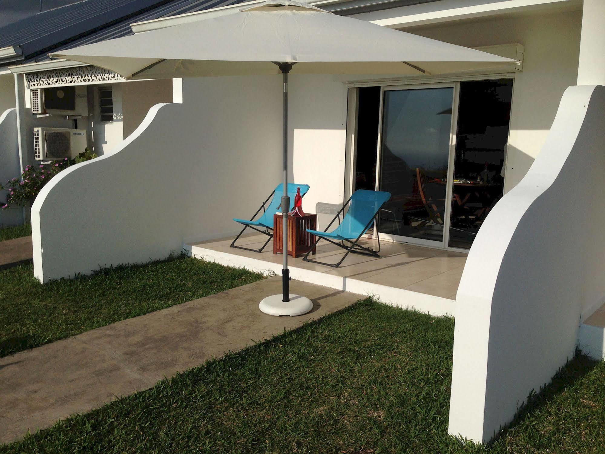 Kaz Ocean Villa Сен-Лу Екстериор снимка
